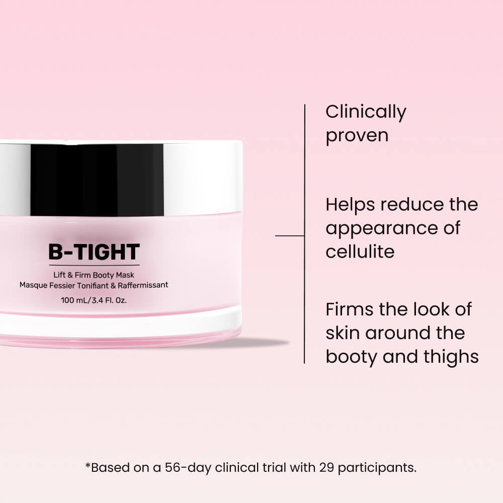 B-TIGHT Booty Lifting & Tightening Cream | MAЁLYS®