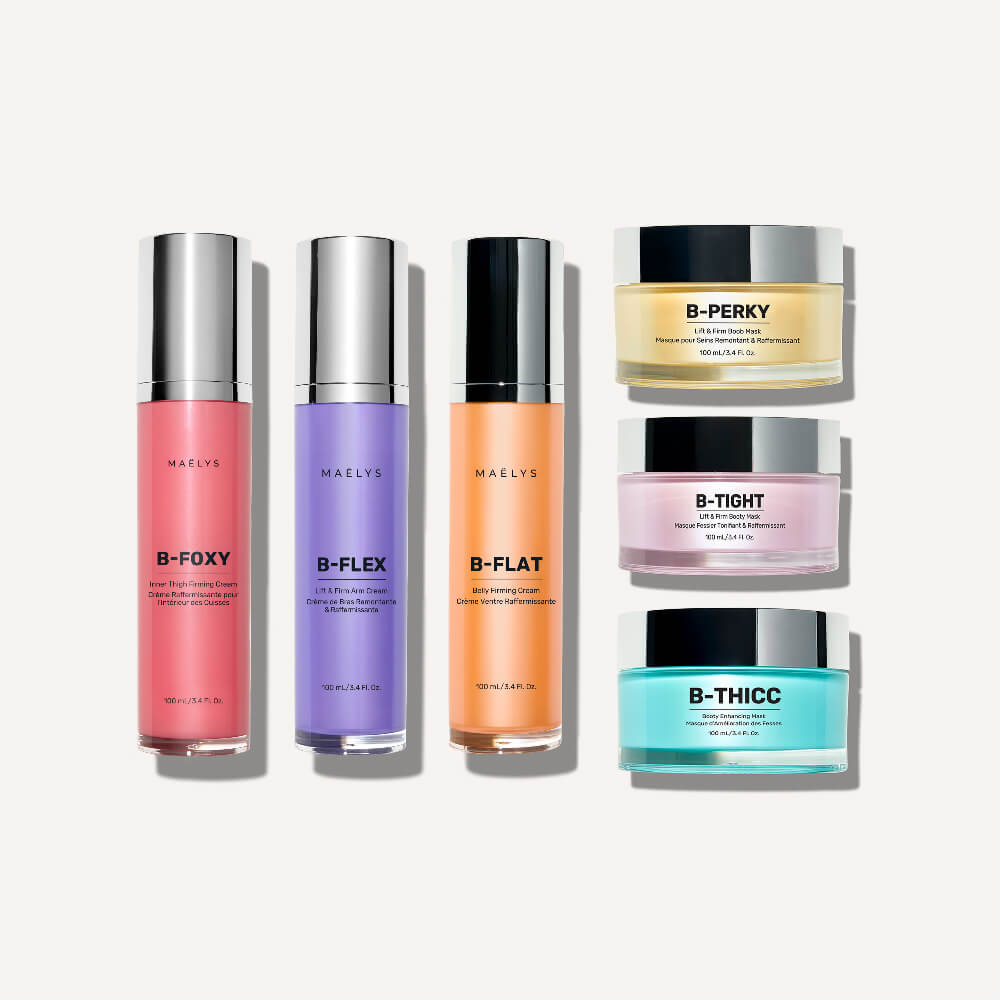 MAËLYS Full Body Skin Care Products & Solutions | MAЁLYS®