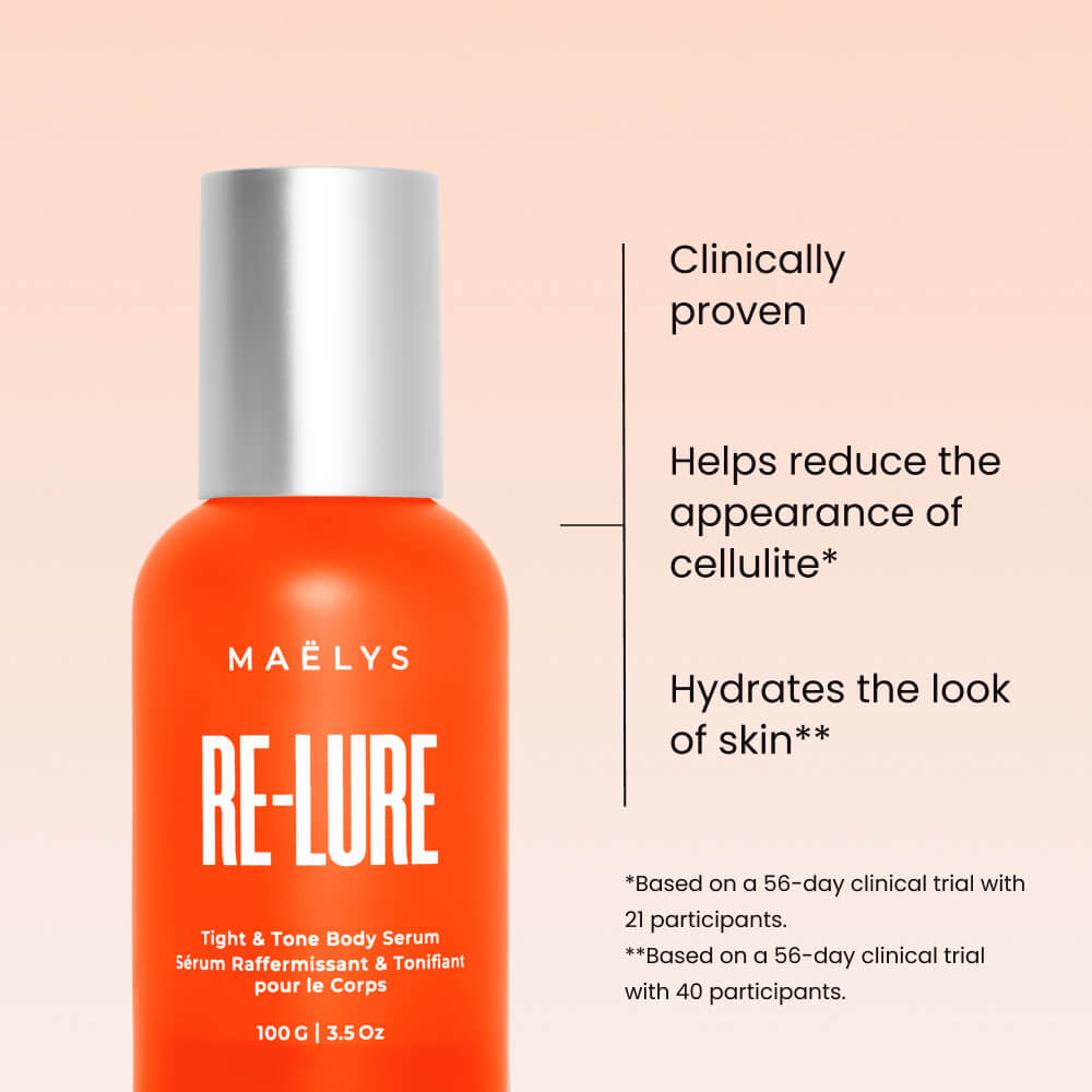 RE-LURE Tight & Tone Body Serum
