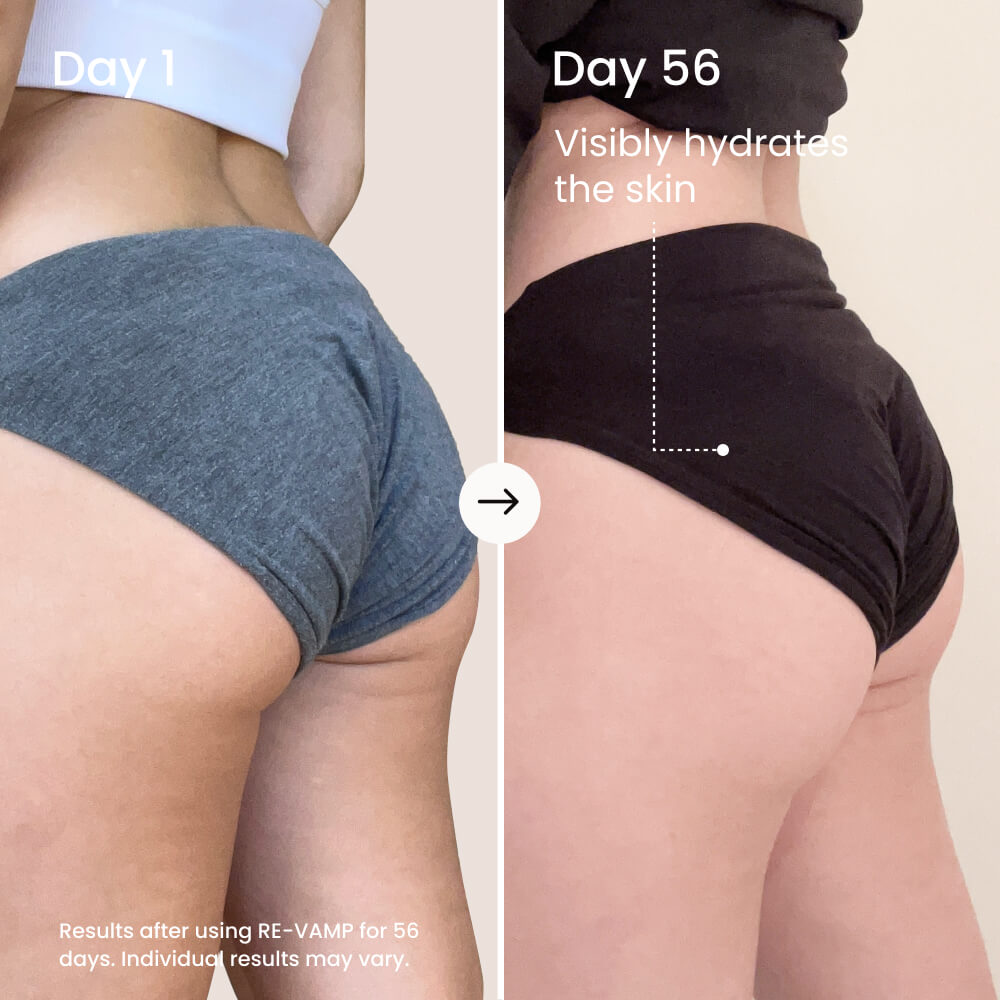 RE-VAMP Plumping Body Serum