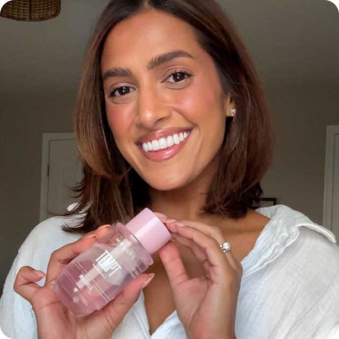 No one else lets you try a full bottle first