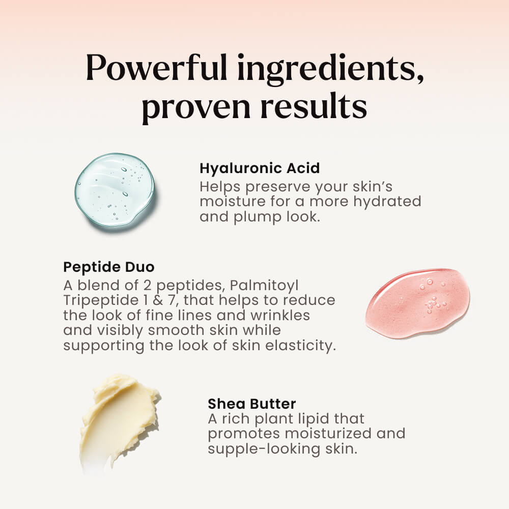 B-GLOSSY Smoothing Body Serum