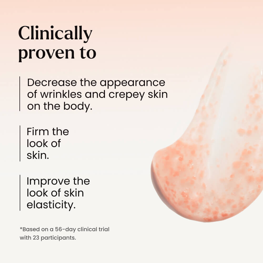 B-GLOSSY Smoothing Body Serum