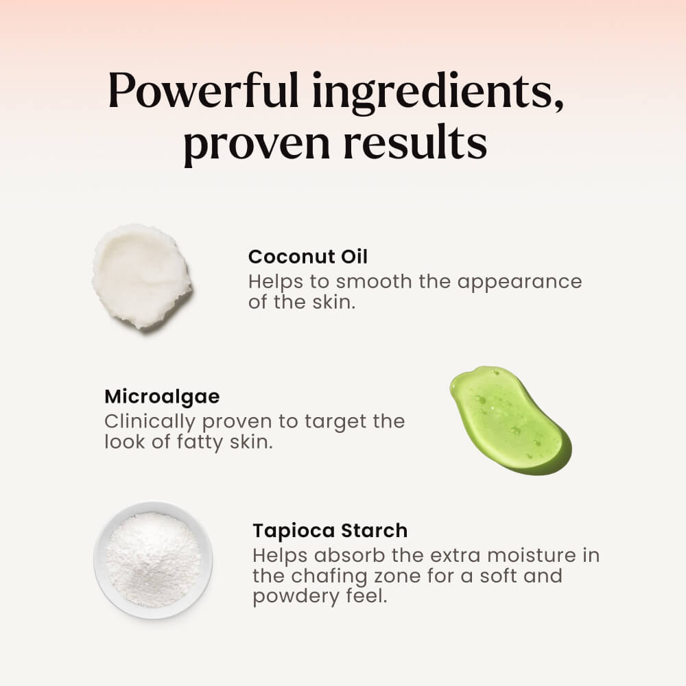 B-FOXY Inner Thigh Firming Cream