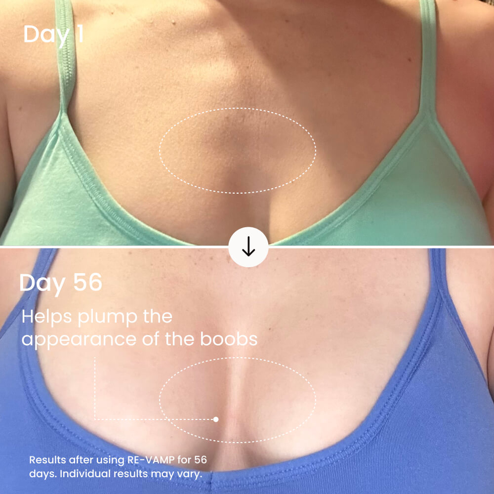 RE-VAMP Plumping Body Serum