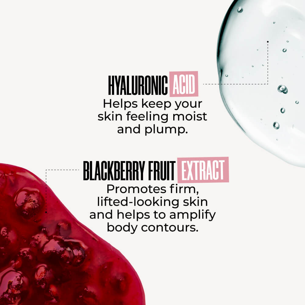 RE-VAMP Plumping Body Serum