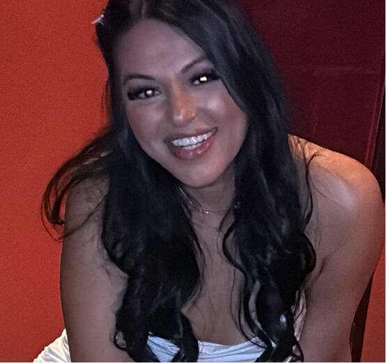 Angelina <br class='mobile-only'> Rodriguez