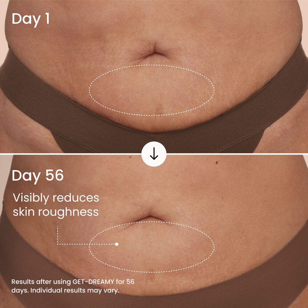 GET-DREAMY Overnight Toning Body Whip