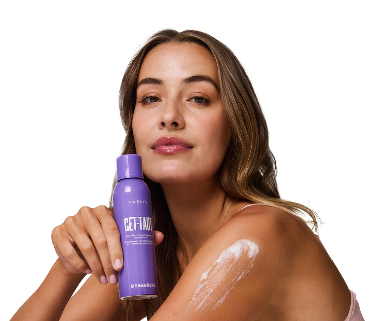 GET-TAUT mousse-to-oil