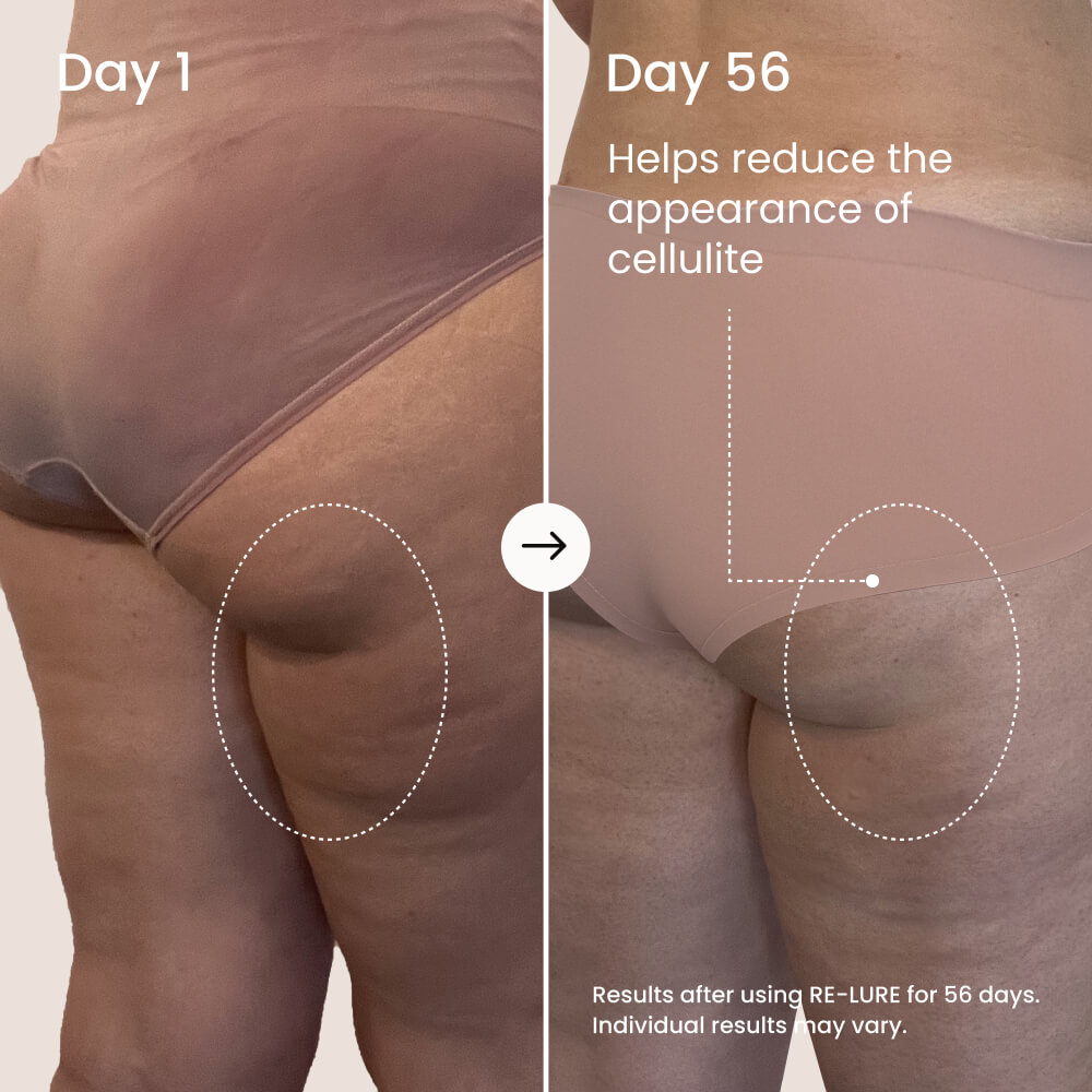 RE-LURE Tight & Tone Body Serum