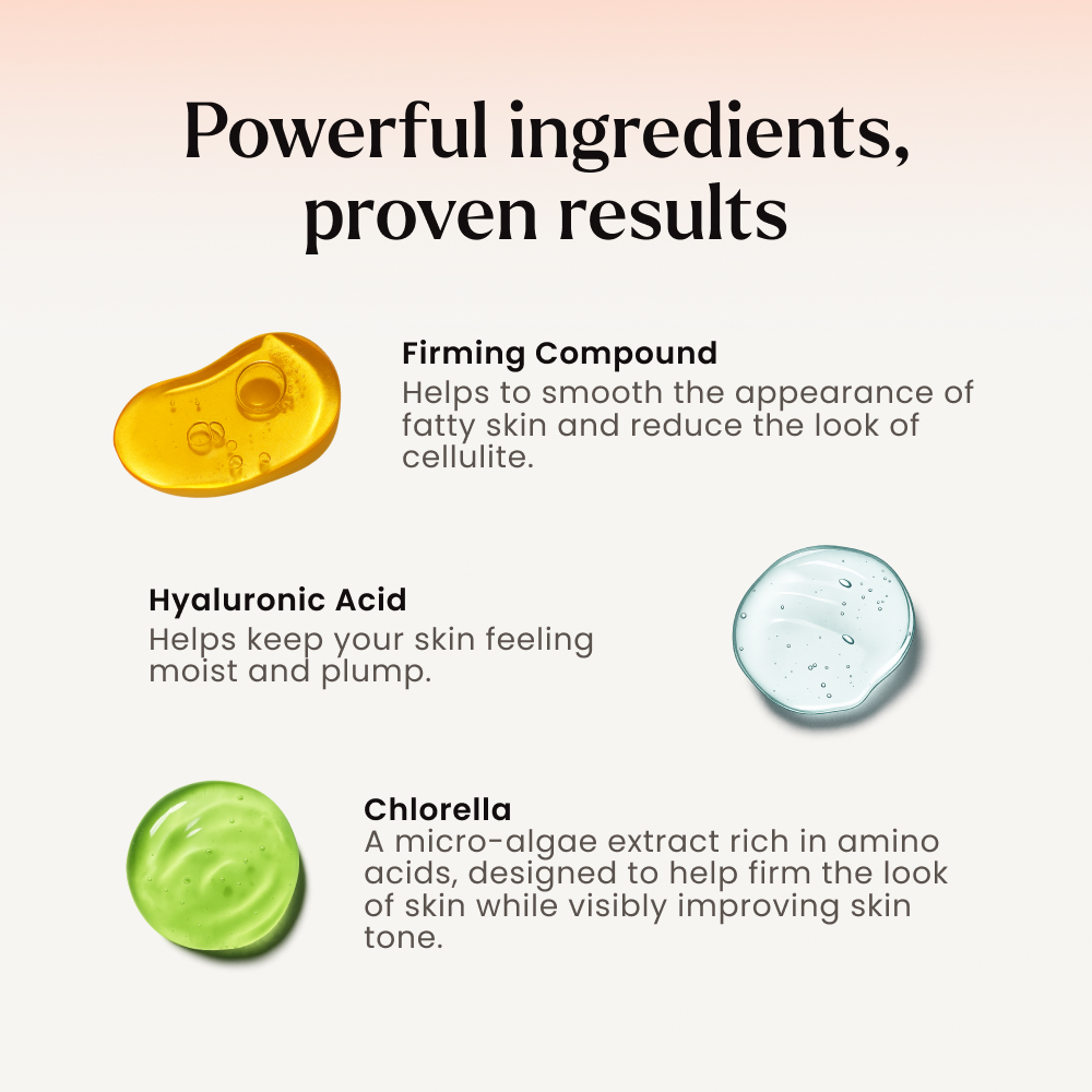 RE-LURE Tight & Tone Body Serum | MAЁLYS®