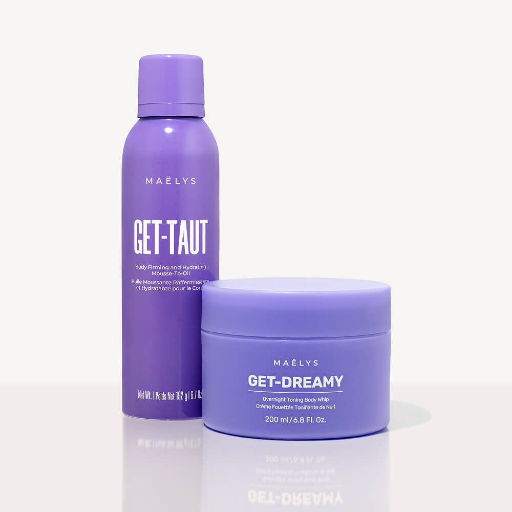 FIRMING ESSENTIALS Dreamy Skin Duo | MAЁLYS®