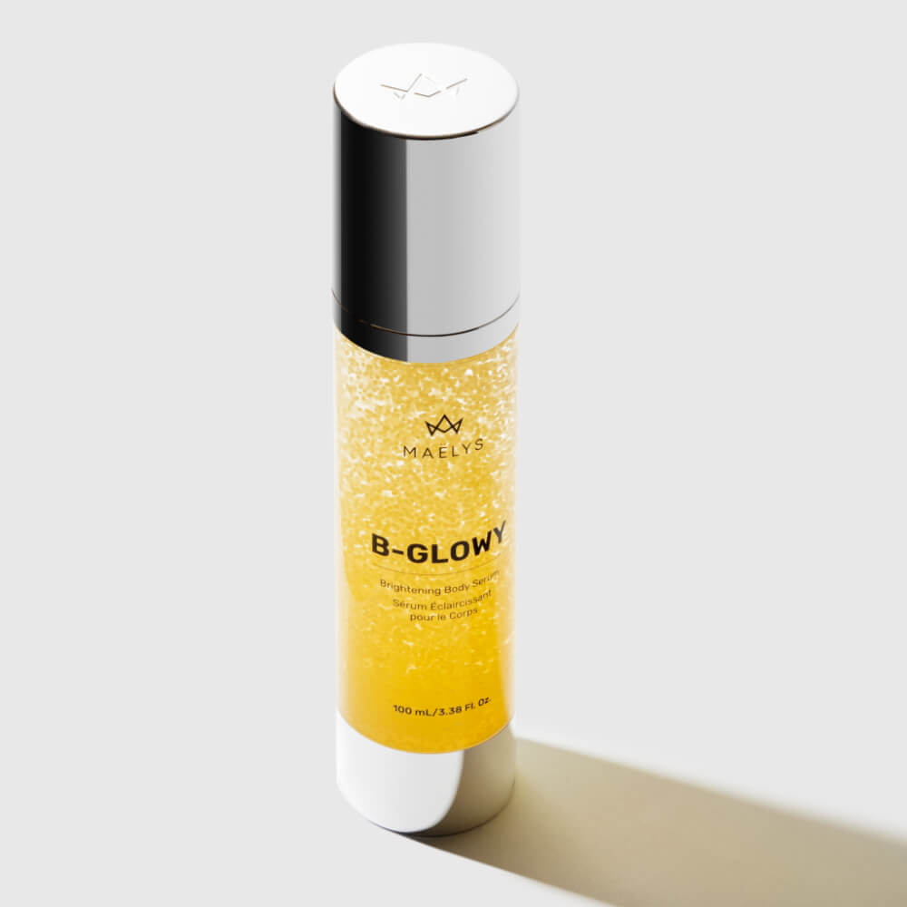 READY SET GLOW The Armpit Brightening Duo