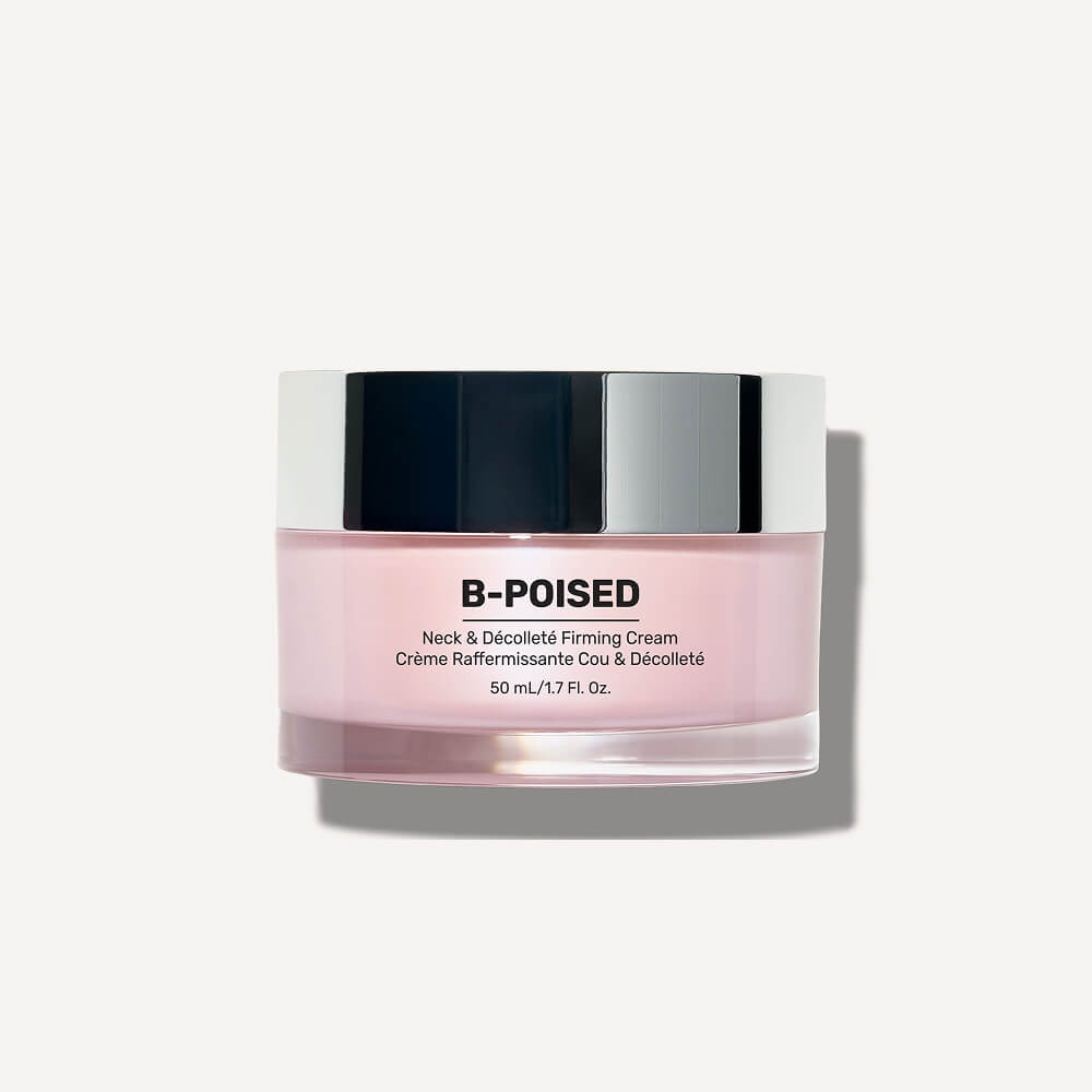 B-POISED Neck & Décolleté Firming Cream