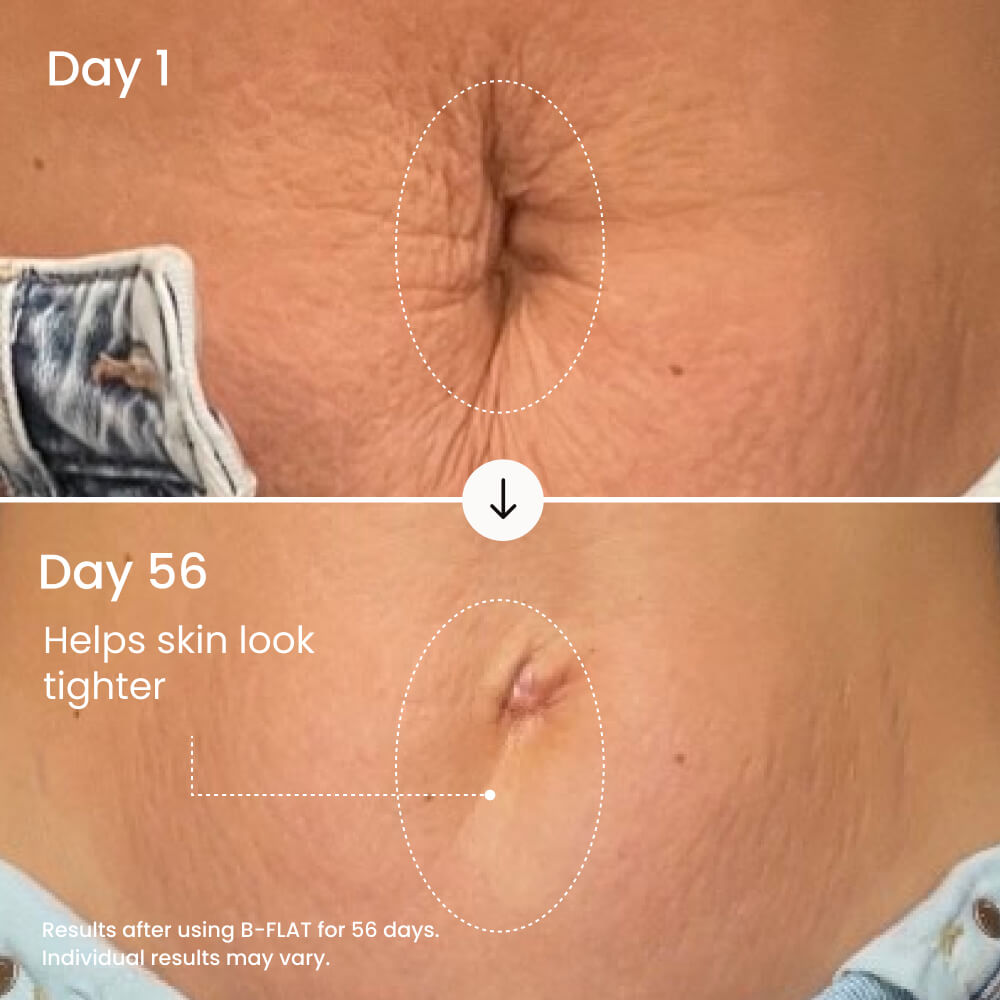 B-FLAT Belly Firming Cream