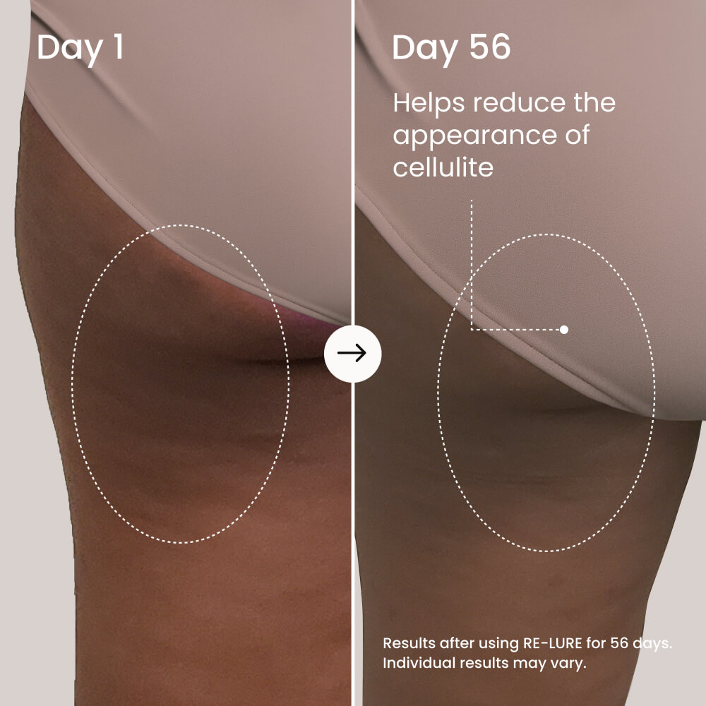 RE-LURE Tight & Tone Body Serum