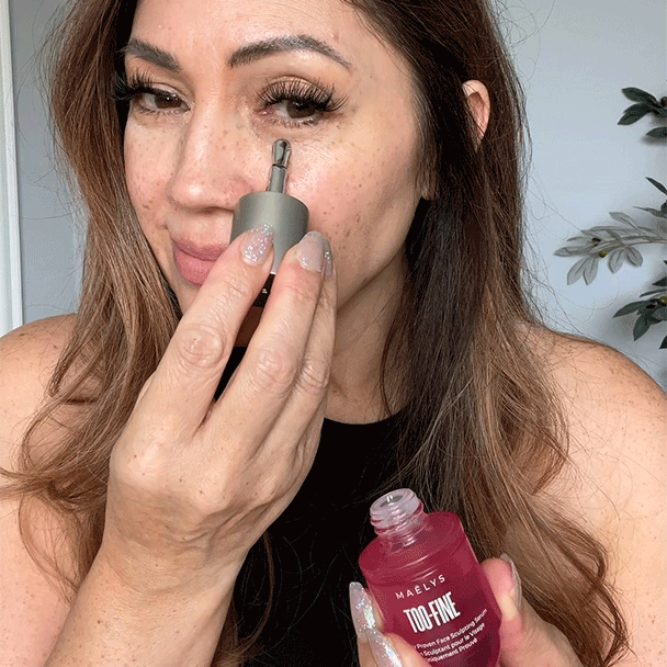 Instant Cooling. Sculpting Precision.