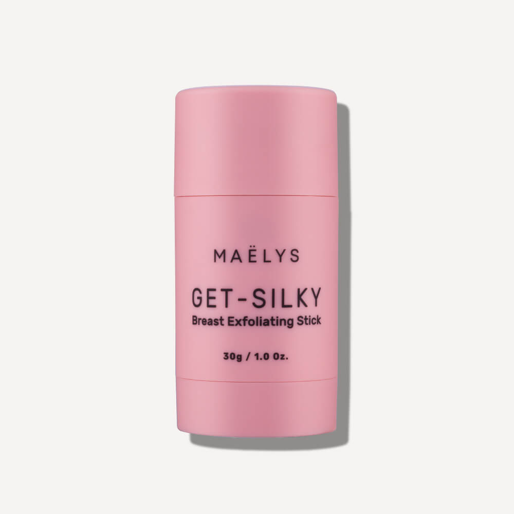 GET-SILKY Breast Exfoliating Stick