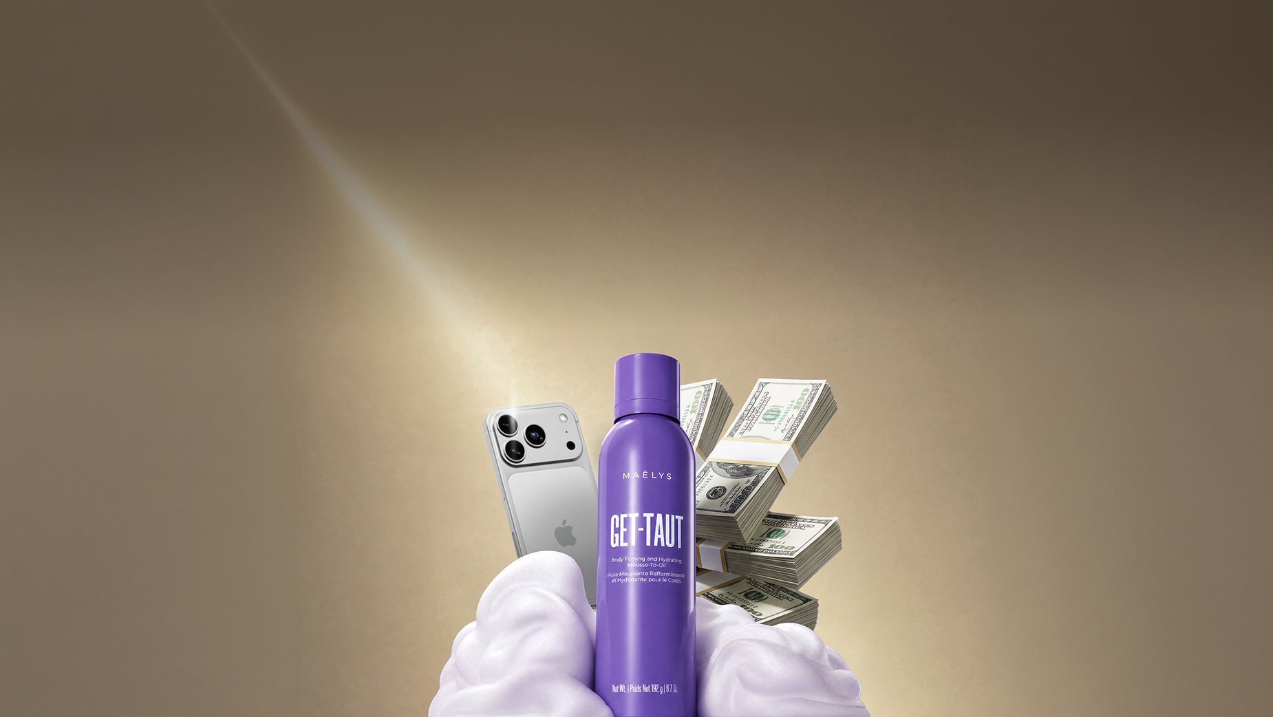 GET-TAUT with iPhone 18 Pro and cash prizes