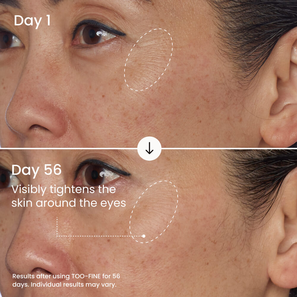 TOO-FINE Face Sculpting Serum