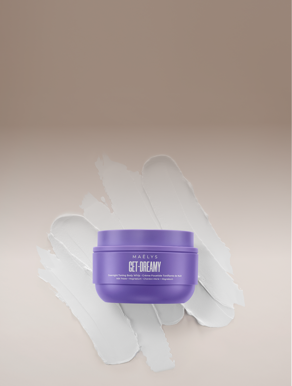 Get-dreamy product banner pl