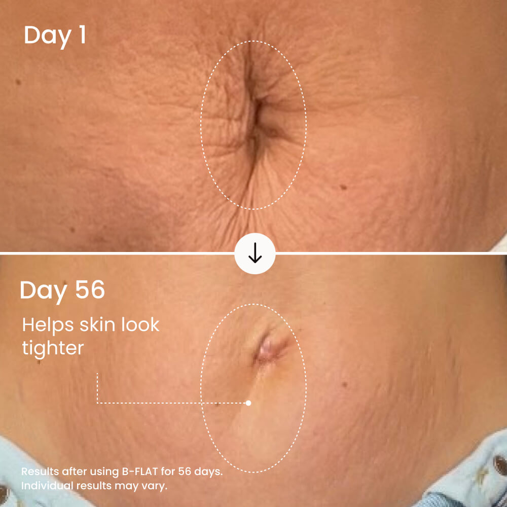 B-FLAT Belly Firming Cream