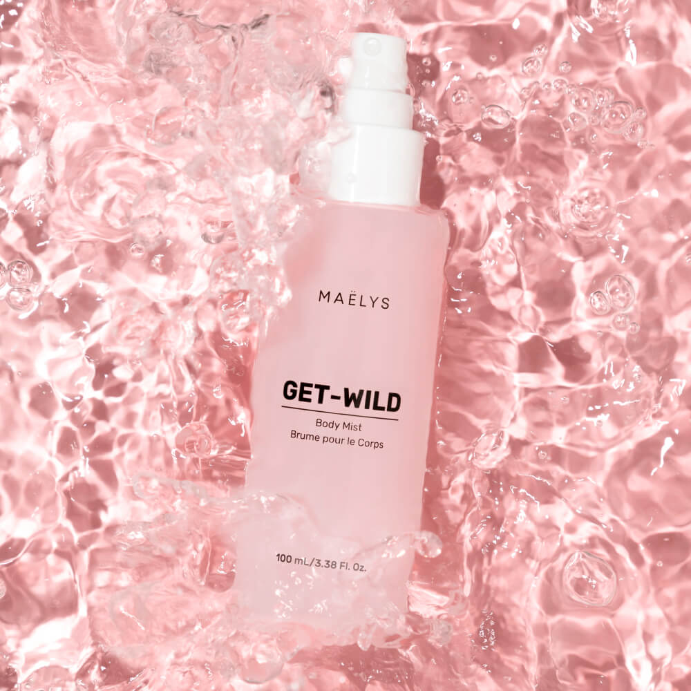 GET-WILD Body Mist