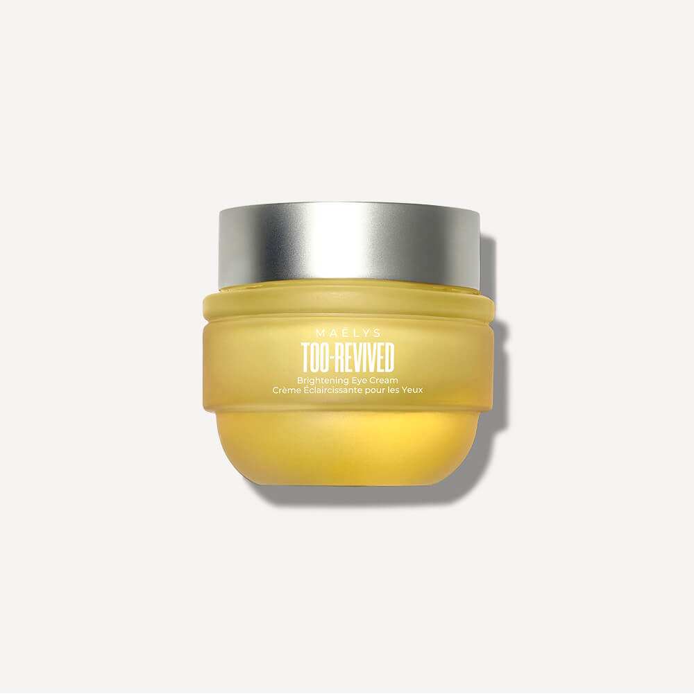TOO-REVIVED Brightening Eye Cream