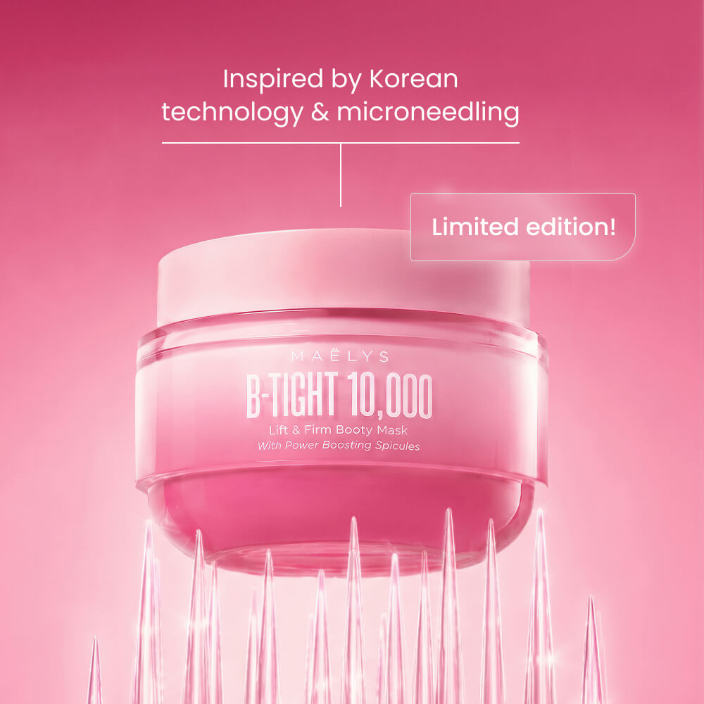 B-TIGHT 10,000 Lift &amp; Firm Booty Mask