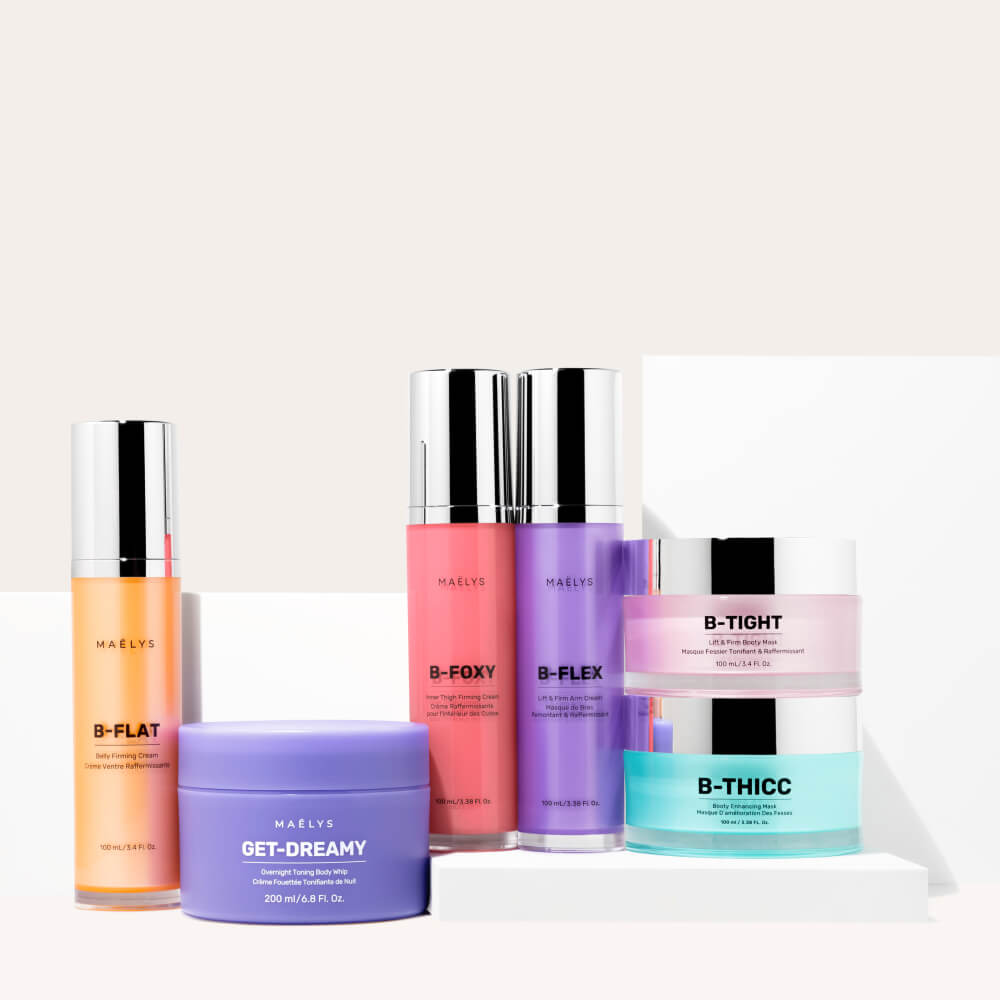 HEROES Total Body Sculpt Bundle | MAЁLYS®